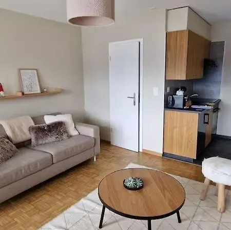 Proche De Avec Magnifique Vue Apartment