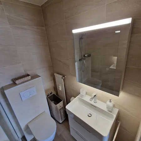 Lejlighed Proche De Avec Magnifique Vue