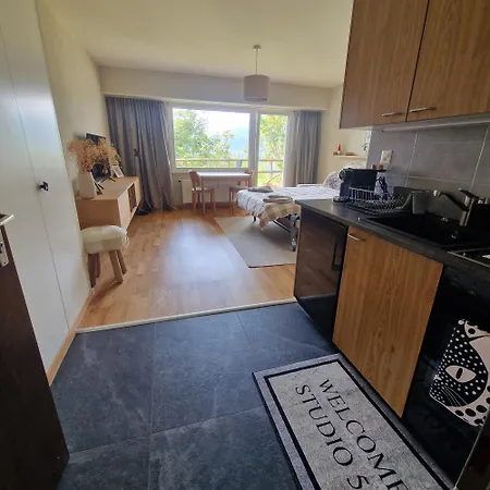 Proche De Avec Magnifique Vue Appartement *