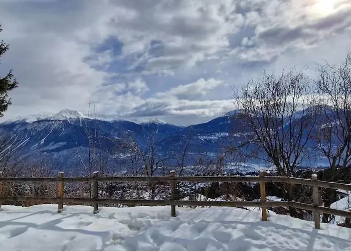 Proche De Avec Magnifique Vue