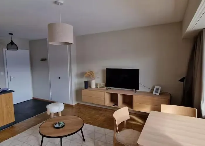 Lägenhet Proche De Avec Magnifique Vue *