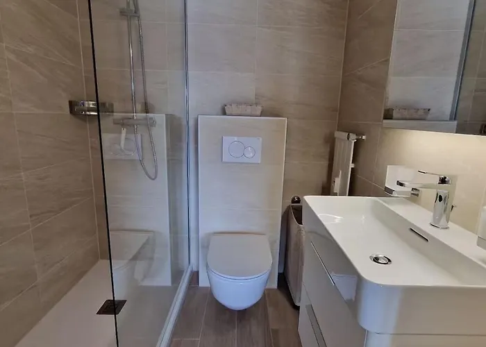 Proche De Avec Magnifique Vue Apartman