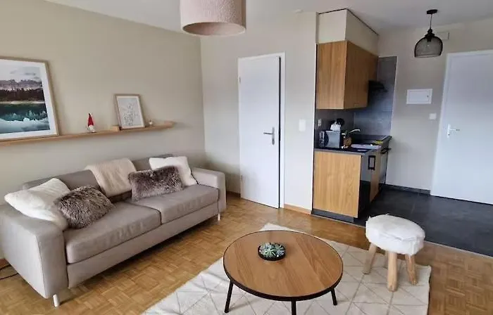 Proche De Avec Magnifique Vue Apartman