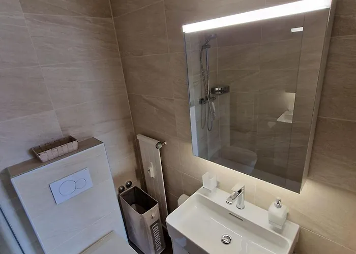 Apartman Proche De Avec Magnifique Vue